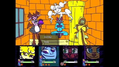 Bad Bitch Blasters screenshot 4