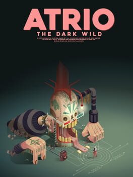 Atrio: The Dark Wild cover art