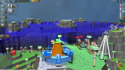 Creeper World 4 screenshot 2