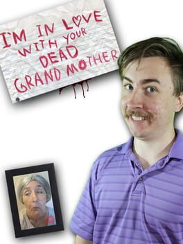 I'm in Love With Your Dead Grandmother cover art