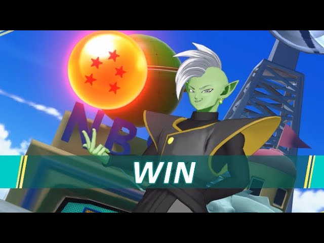 ZAMASU IS OP!!! | Dragonball project: Multi