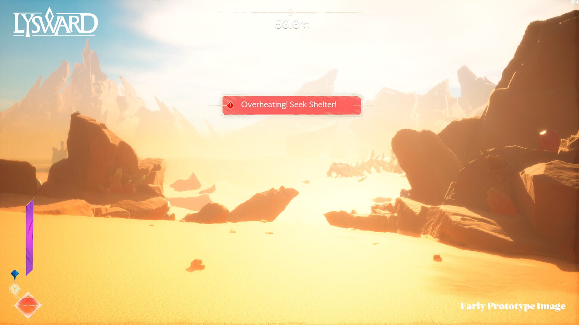 Lysward screenshot 2