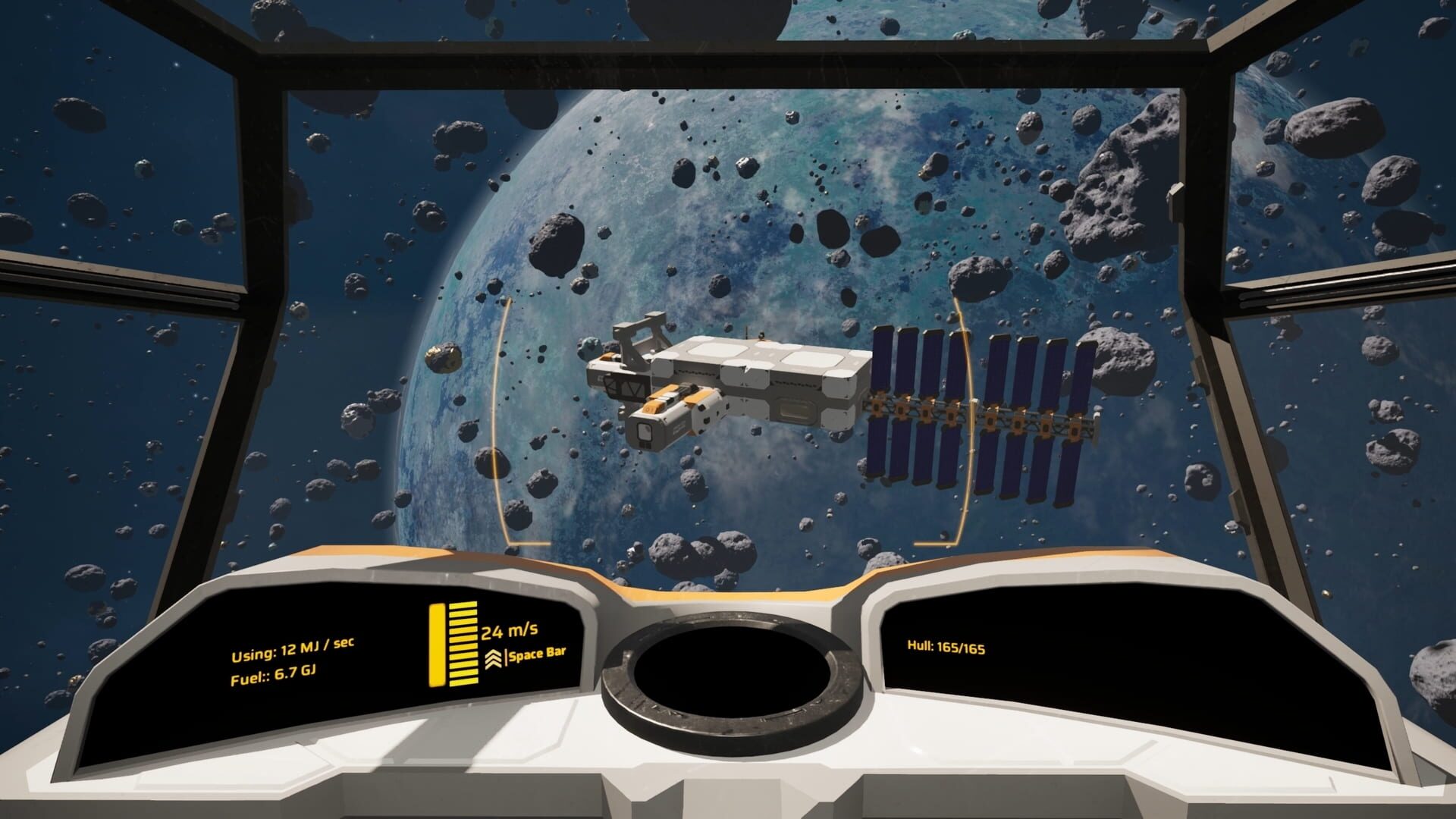 Main Sequence screenshot 7