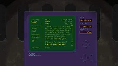 Deep Space Exploitation screenshot 4
