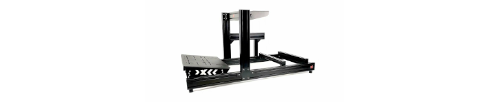 SimXPro R80 - schwarz - GermanSimRacing