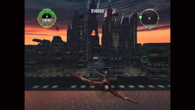 Crimson Skies: High Road to Revenge screenshot 4