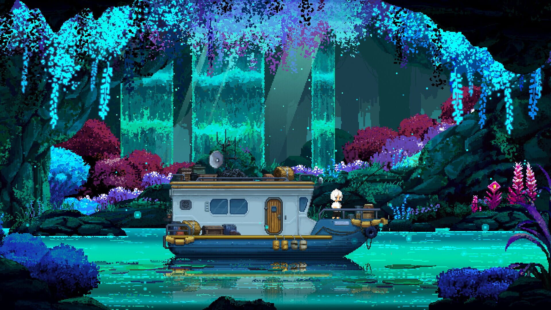Orion Blue screenshot 2