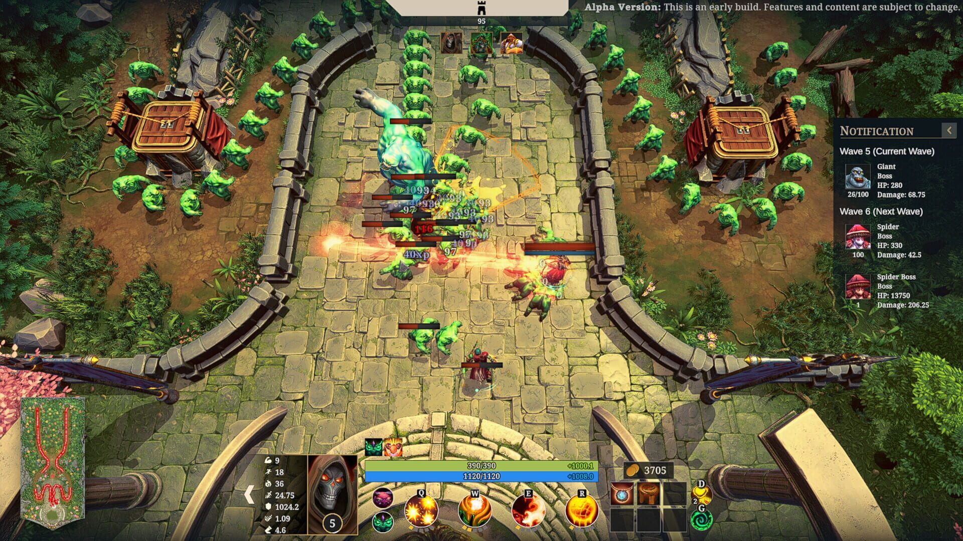 Wavecrashers screenshot 9