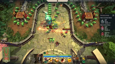 Wavecrashers screenshot 9
