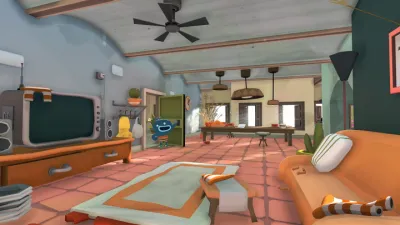 Tiny Terry's Turbo Trip screenshot 10