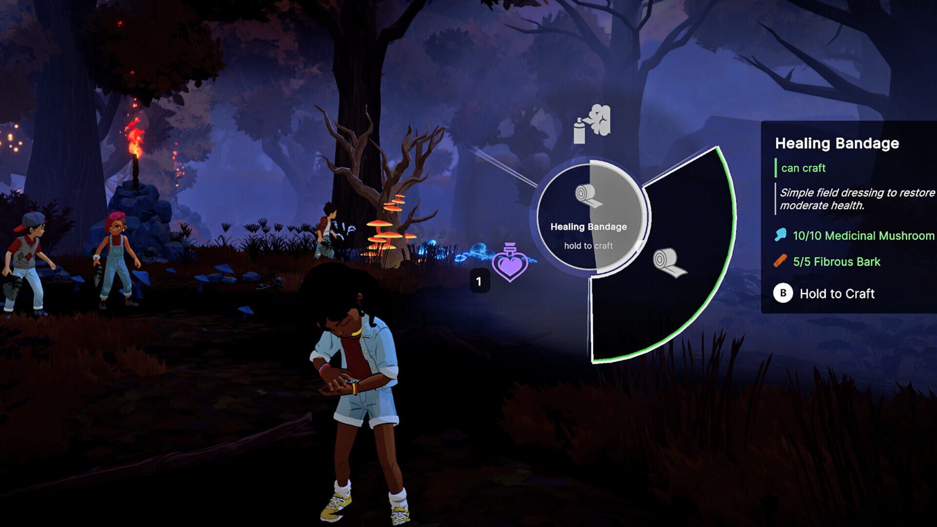 Voidwood screenshot 4