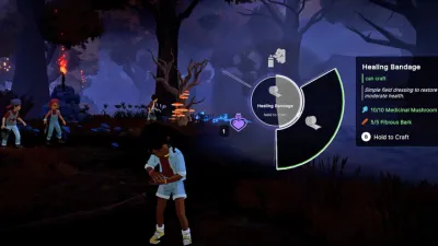 Voidwood screenshot 4