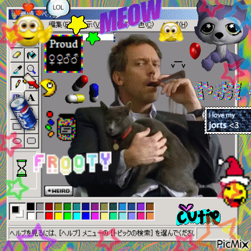 dr house