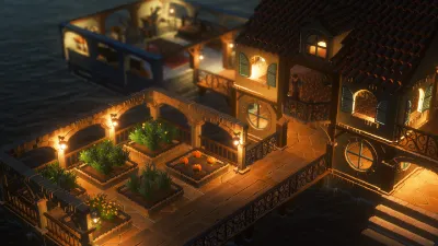 Len's Island screenshot 2