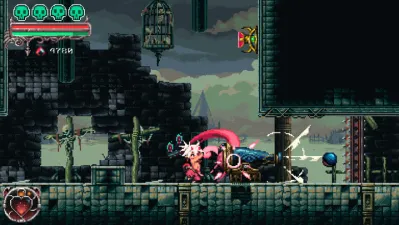 Okko the Exiled screenshot 10