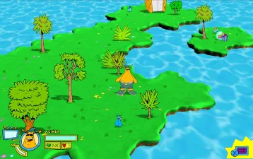 ToeJam & Earl: Back in the Groove screenshot 1