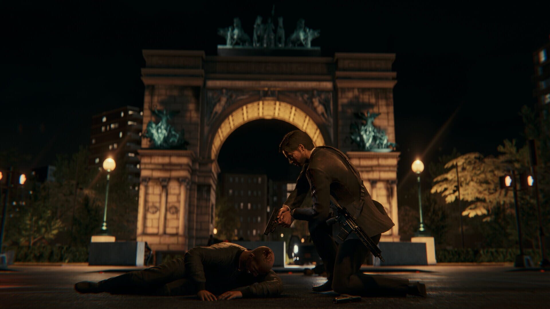 BLACKWOOD screenshot 7