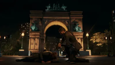 BLACKWOOD screenshot 7
