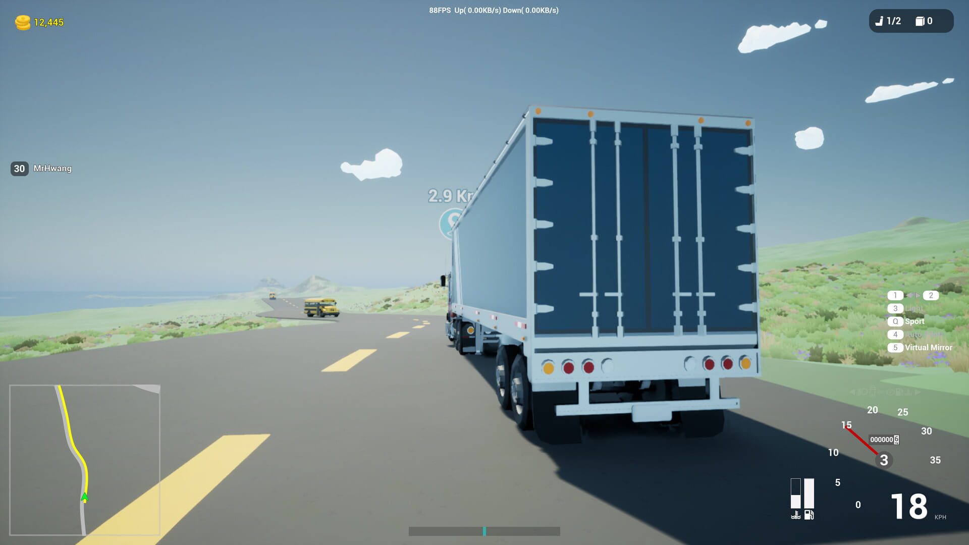 Motor Town: Behind the Wheel screenshot 12