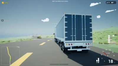 Motor Town: Behind the Wheel screenshot 12