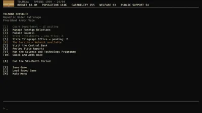 Third Bloc screenshot 3