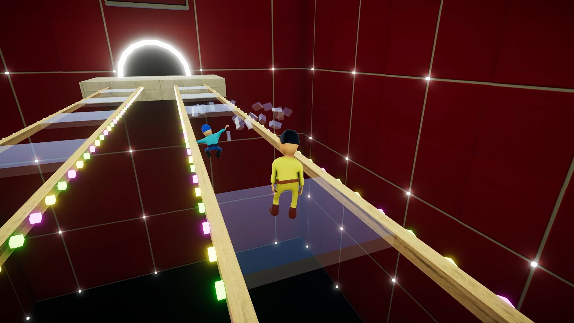 Nexus Rumble: The Ultimate Showdown screenshot 8