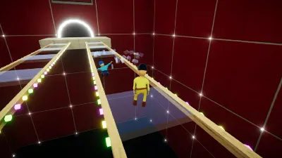 Nexus Rumble: The Ultimate Showdown screenshot 8