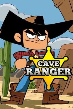 Cave Ranger cover art