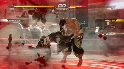 Dead or Alive 6 screenshot 1