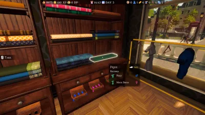 Tailor Simulator screenshot 5