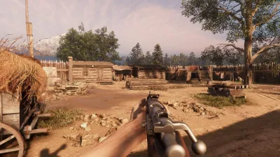 A Twisted Path To Renown screenshot 1
