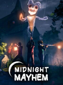 Midnight Mayhem cover art