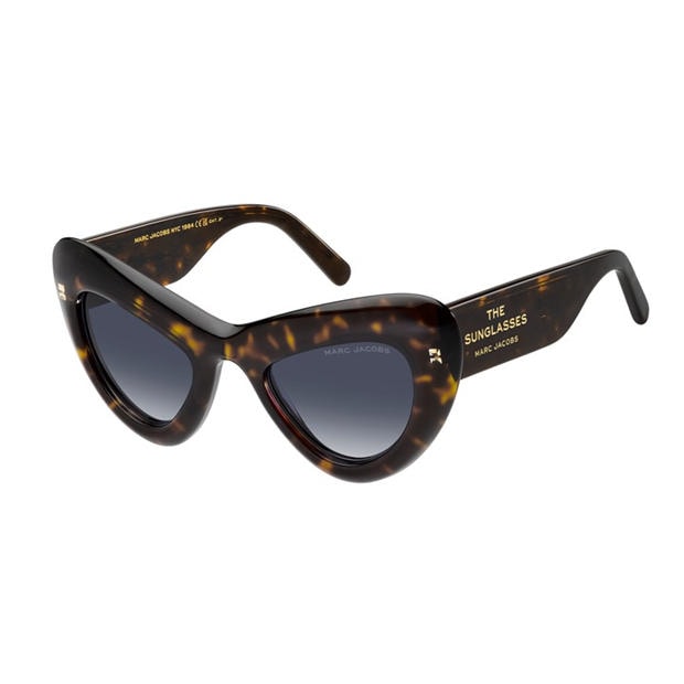 Marc Jacobs: Marc Jacobs Women's Cat Eye Sunglasses
