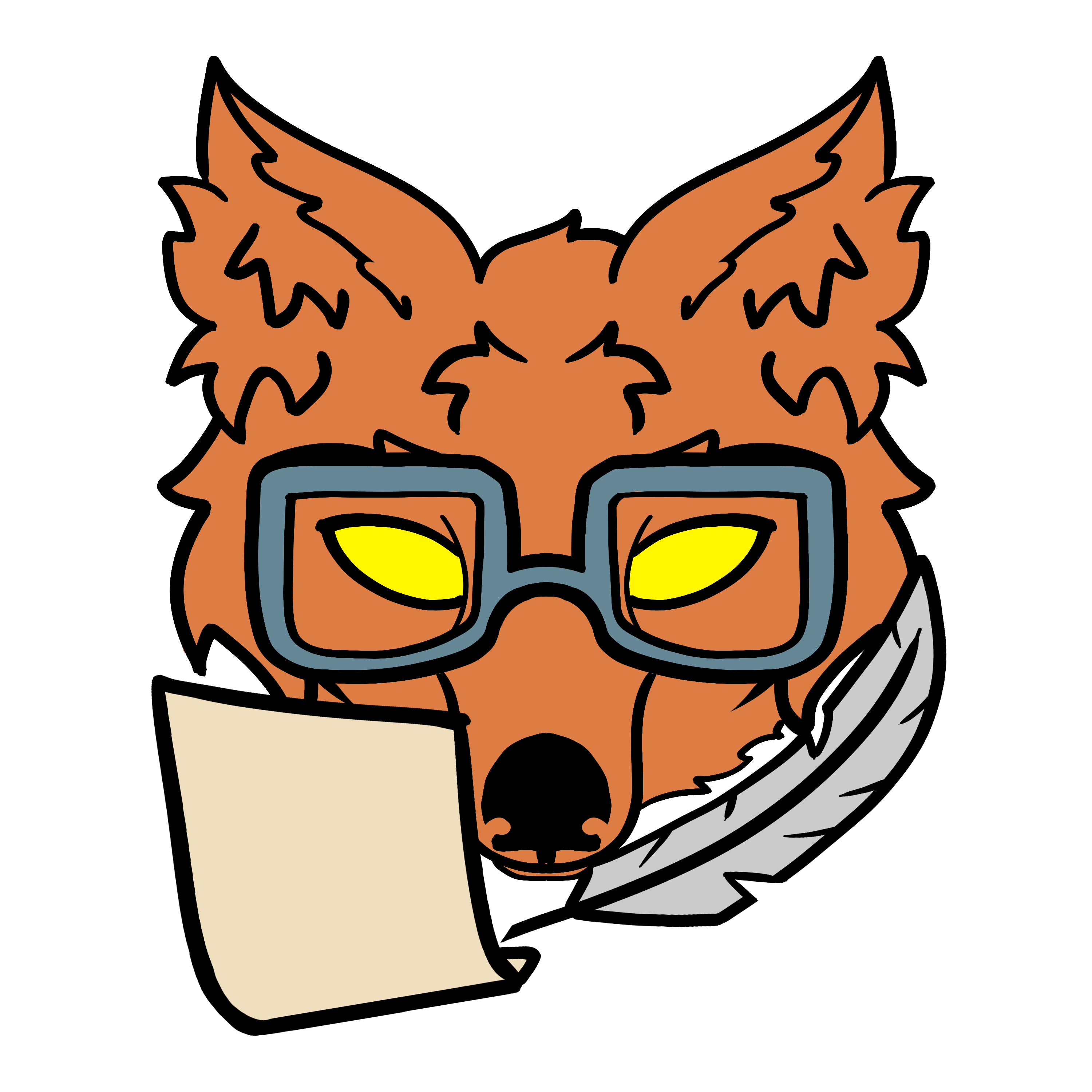 Author icon