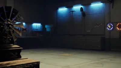 The Midnighters screenshot 8