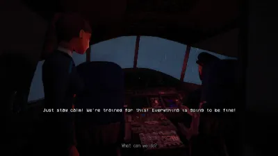 Night Plane screenshot 8