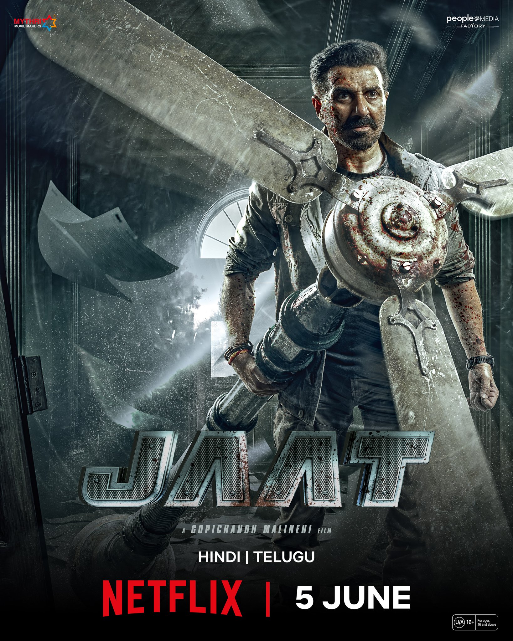 From Netflix India (@NetflixIndia)