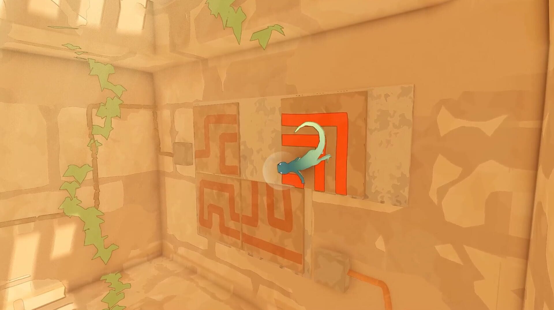 Gecko Gods screenshot 2