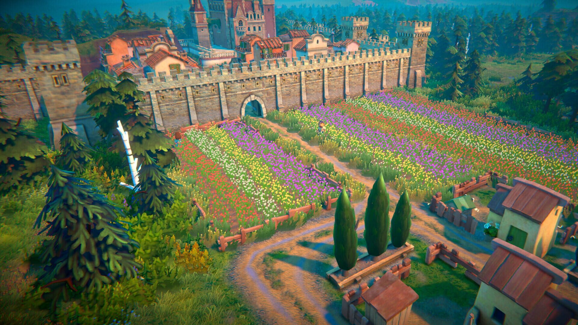 Fabledom screenshot 6