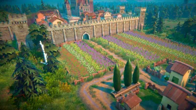 Fabledom screenshot 6