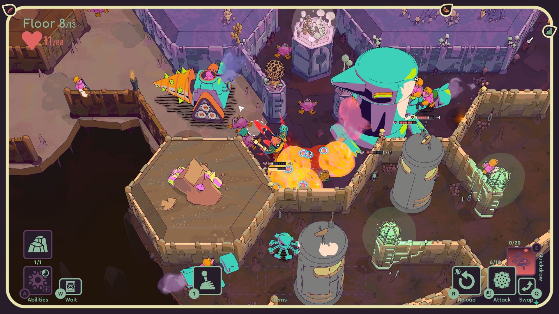 Enter the Chronosphere screenshot 3