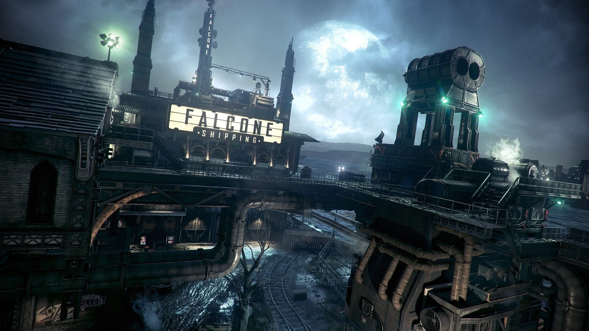 Batman: Arkham Knight screenshot 12