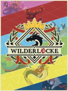 WILDERLOCKE cover art