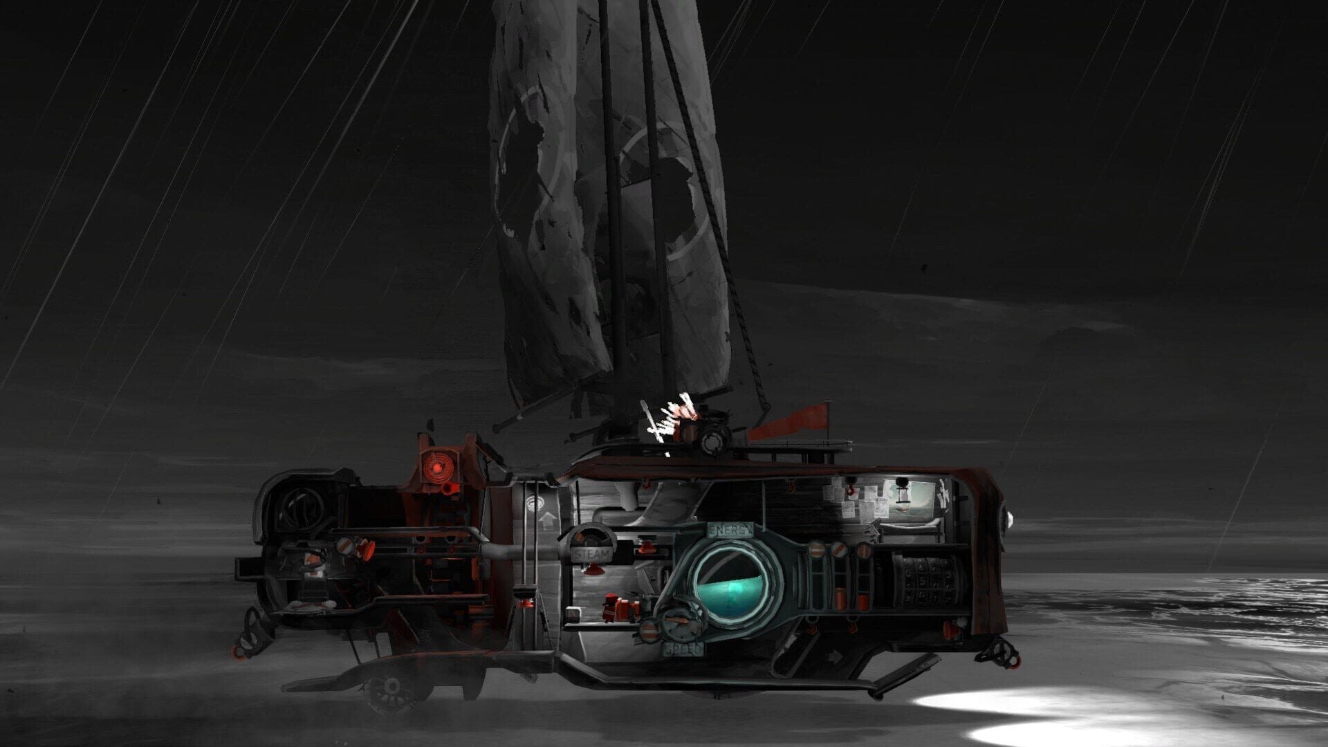 FAR: Lone Sails screenshot 5
