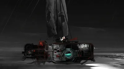 FAR: Lone Sails screenshot 5