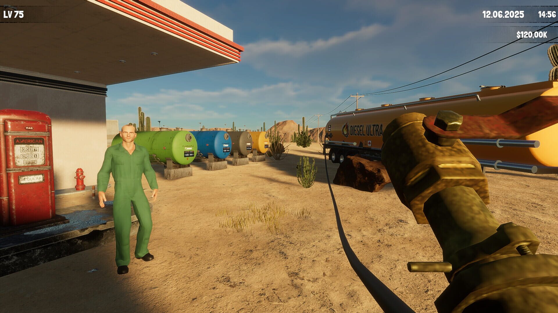 Fuel Harvest Together screenshot 4