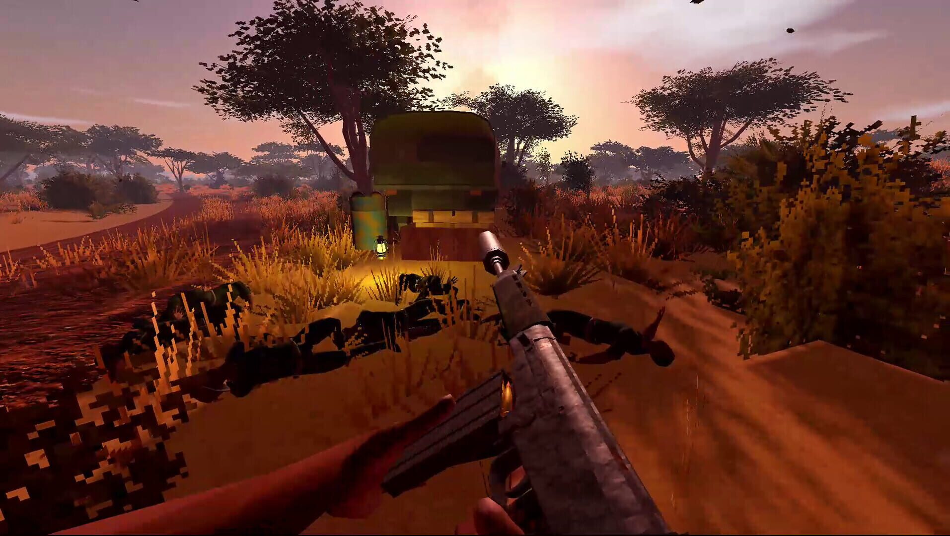 Red Tears: Angola screenshot 12
