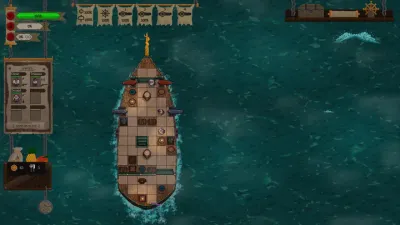 Red Rogue Sea screenshot 5