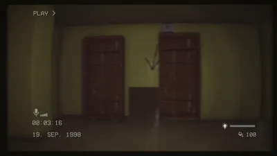 The Backrooms 1998 screenshot 2