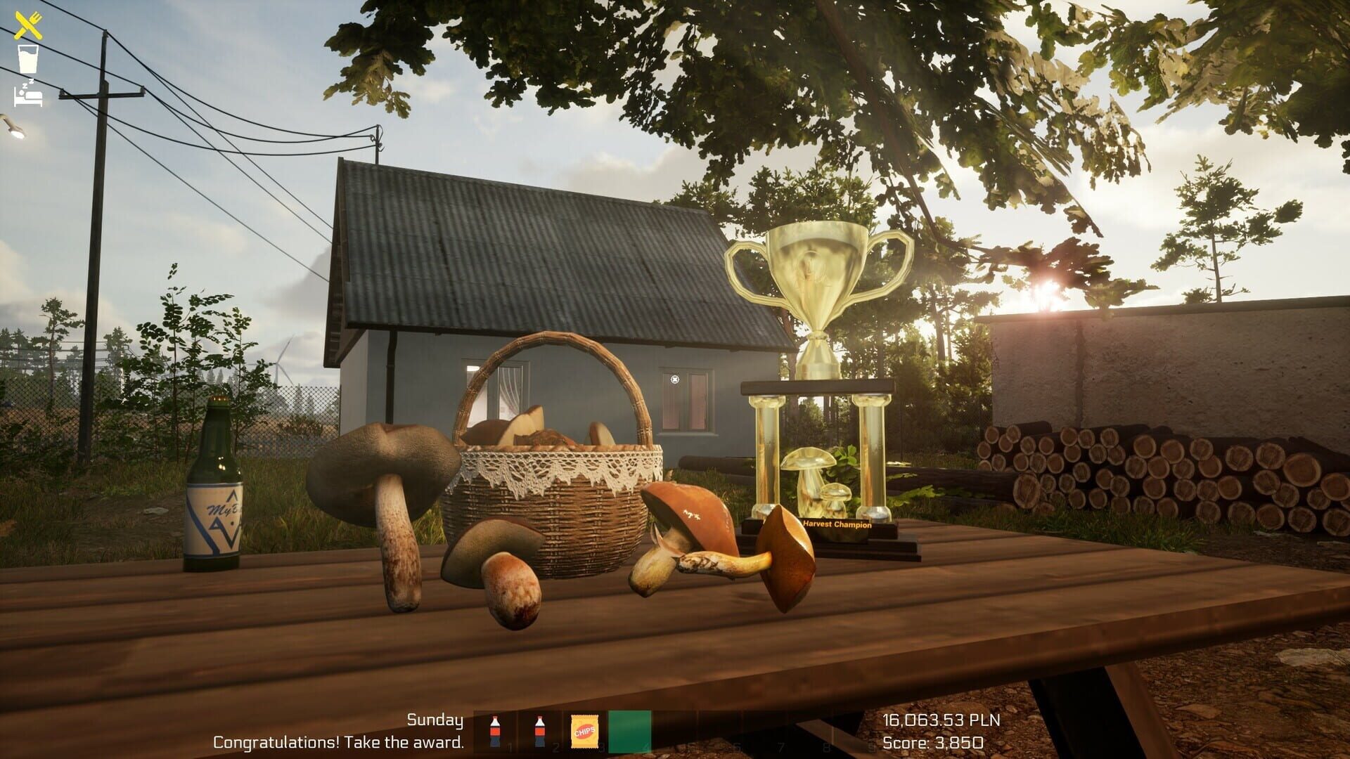 Mushroom Season screenshot 3